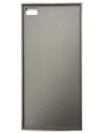 Bluestar 700904 Griddle Insert, Matte Black